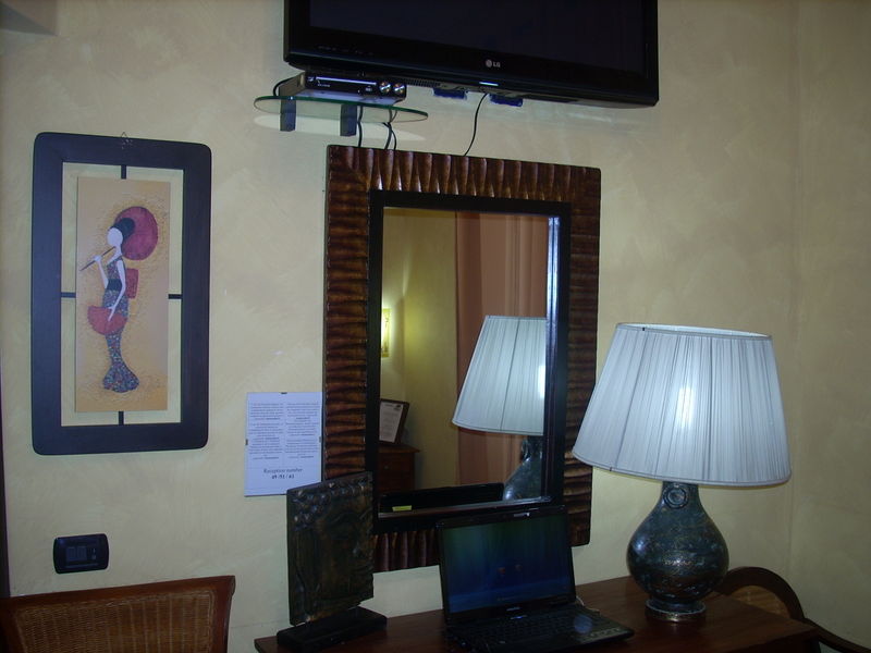 Viennese Due Hotel Rome Luaran gambar