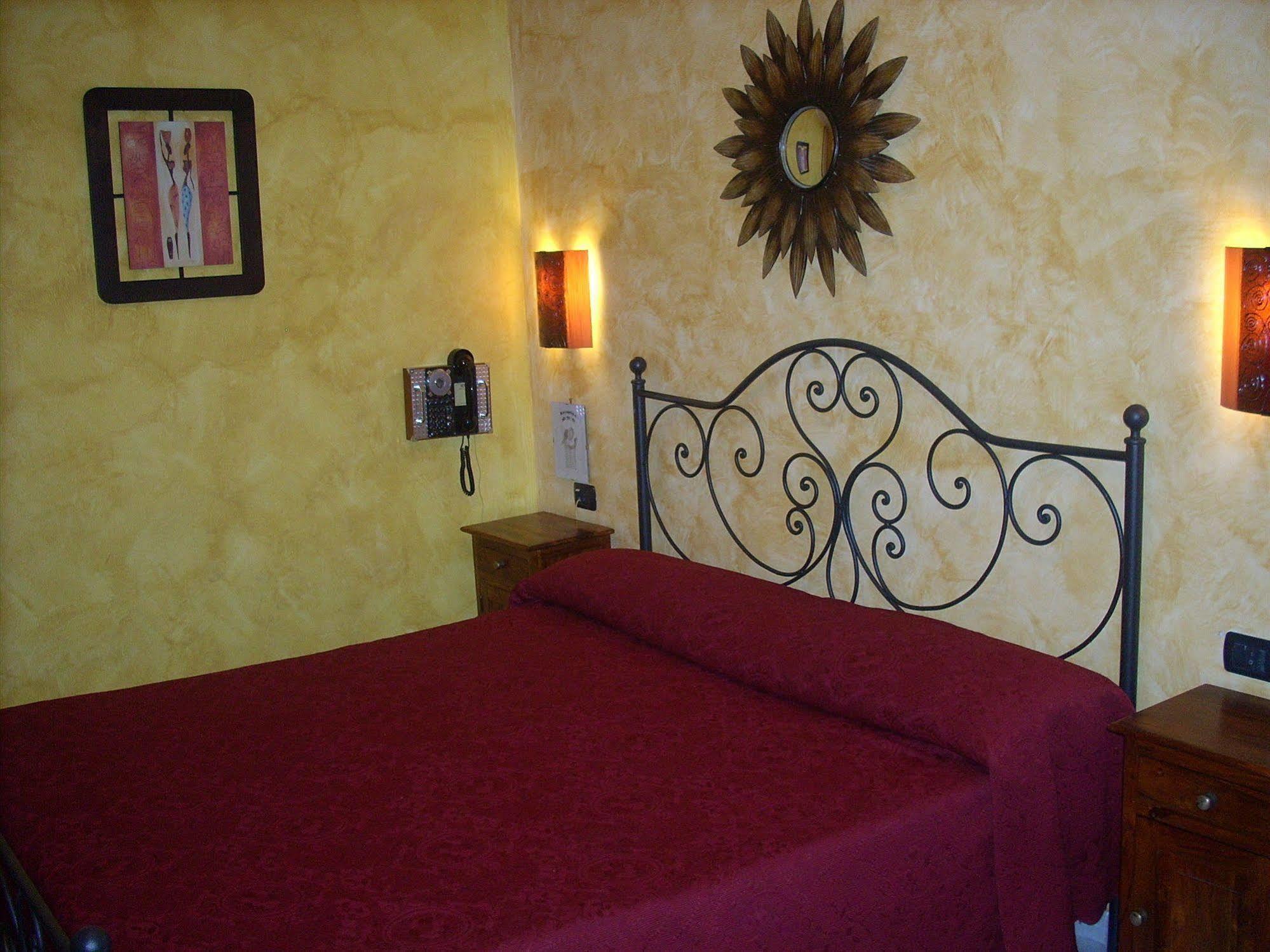 Viennese Due Hotel Rome Luaran gambar