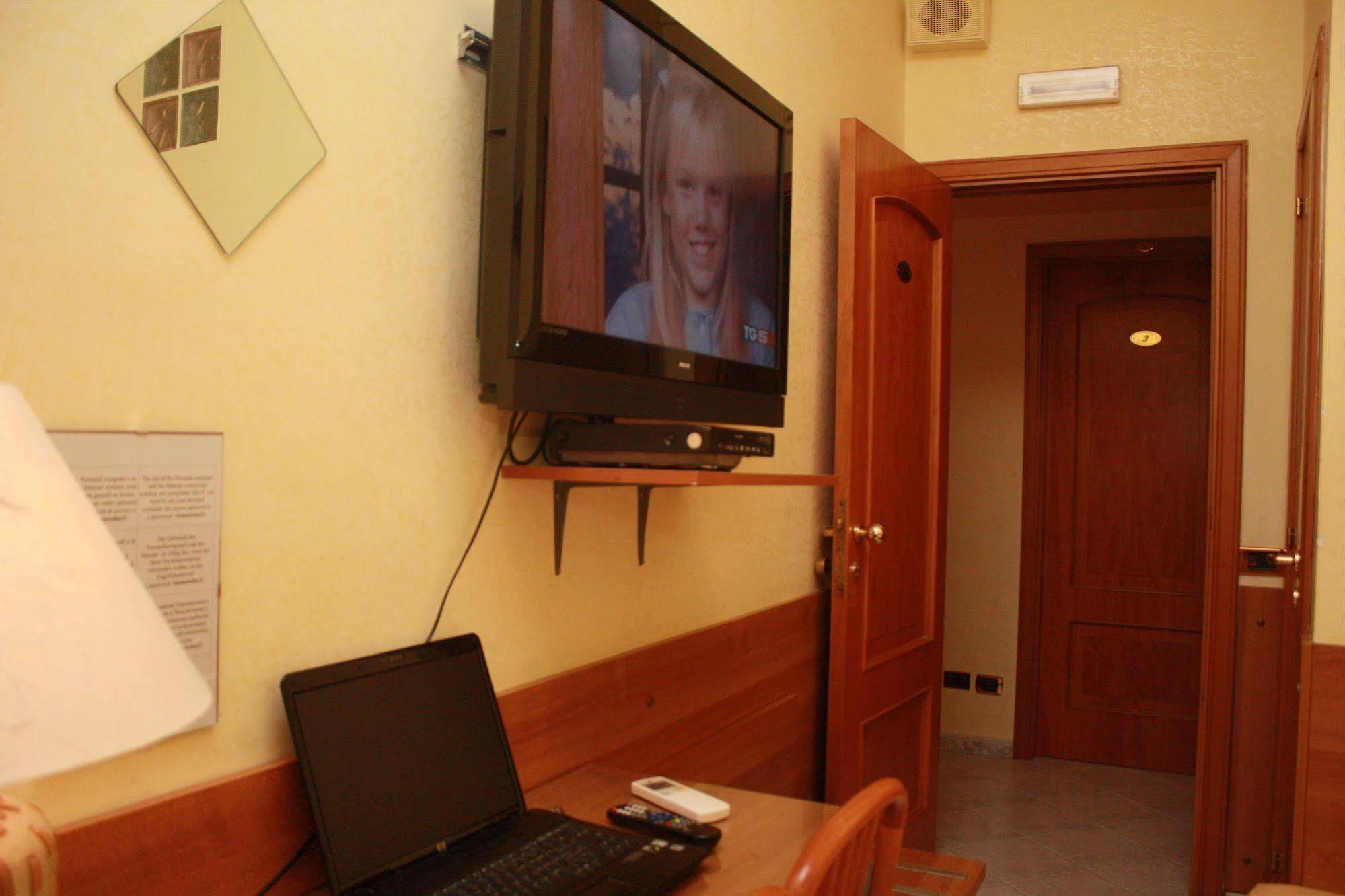 Viennese Due Hotel Rome Luaran gambar