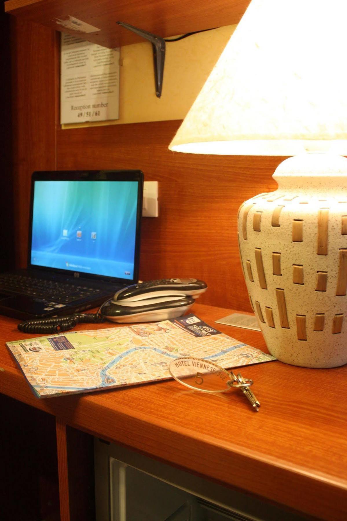 Viennese Due Hotel Rome Luaran gambar