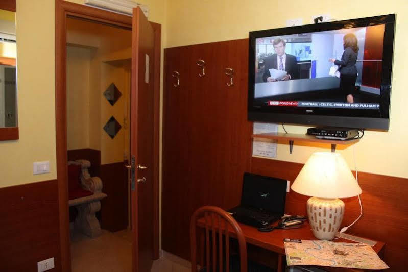 Viennese Due Hotel Rome Luaran gambar