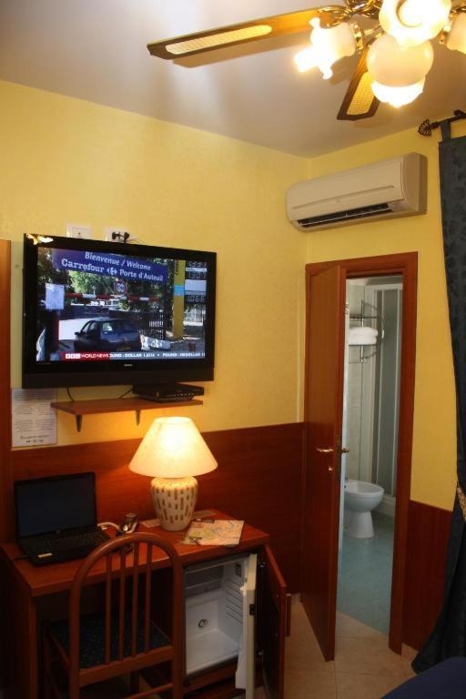 Viennese Due Hotel Rome Luaran gambar